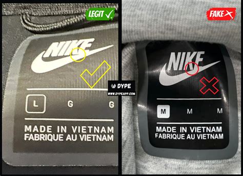 fake nike sweatsuit|how to check if nikes are genuine.